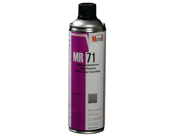Смывка фонового грунта MR 71 1