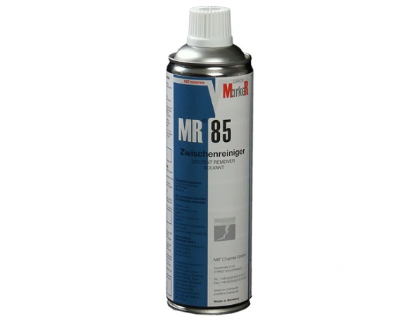 Промежуточный очиститель MR 85 1