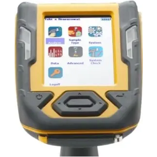 Анализатор состава сплавов Niton XL2