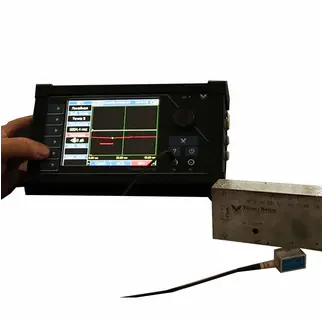 Ультразвуковой дефектоскоп УД-4Т ТОМОГРАФИК