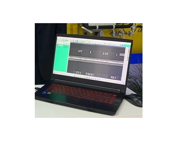 Комплекс цифровой радиографии ЦИФРАКОН 3543 5