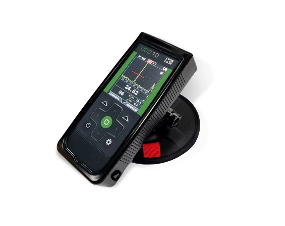 Ультразвуковой дефектоскоп УСД-10 RF/UCD-10 RF 4