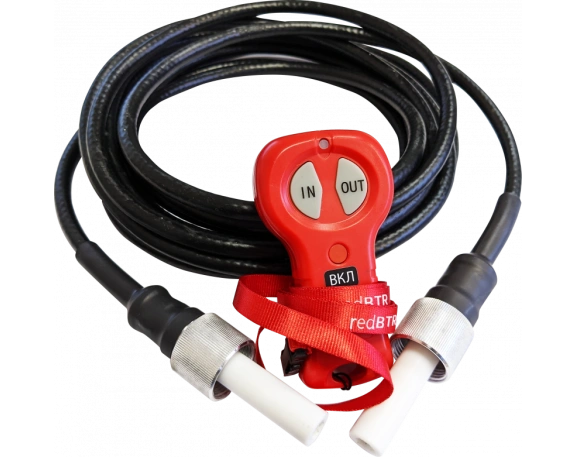 Пульт дистанционного управления для импульсных рентгеновских аппаратов 1