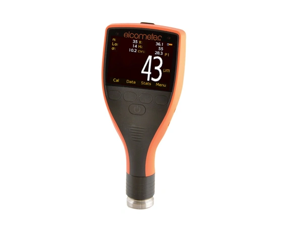 Цифровой профилемер поверхности Elcometer 224 2