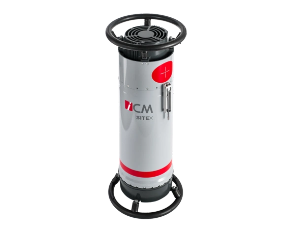 Рентгеновский аппарат ICM SITE-X D3006 1