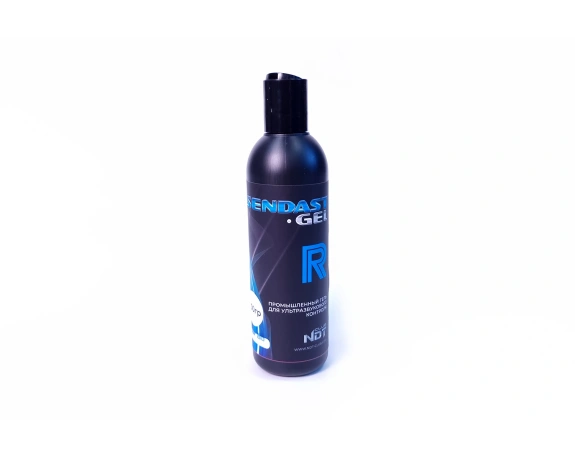 SENDAST GEL-R промышленный гель для ультразвукового контроля 4