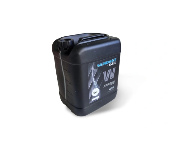 SENDAST GEL-W промышленный гель для ультразвукового контроля 1