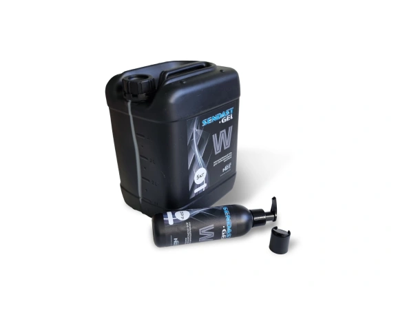 SENDAST GEL-W промышленный гель для ультразвукового контроля 2