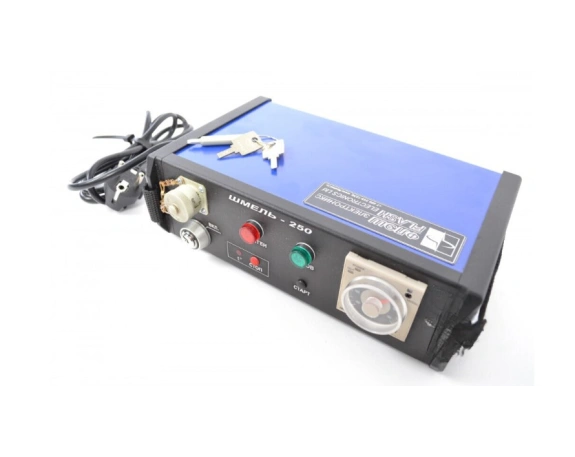 Рентгеновский аппарат «ШМЕЛЬ - 250» 4