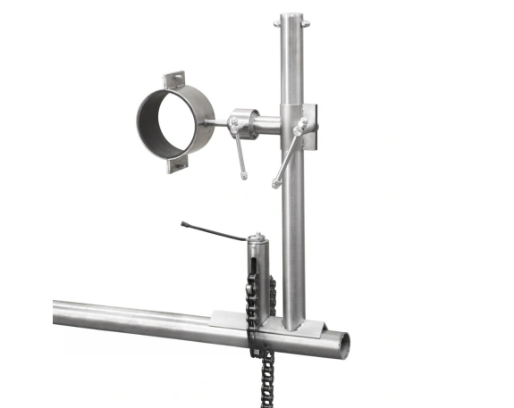 Штатив трубный АРИОН ШРТ-1М/100 для труб малого диаметра 4