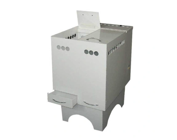 Шкаф сушильный для рентгенпленки ШСРН-3 1