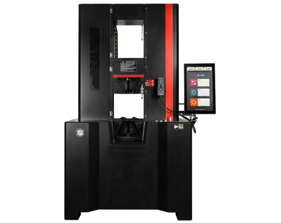 Гидравлическая испытательная машина SYNERCON серии HS-S 1