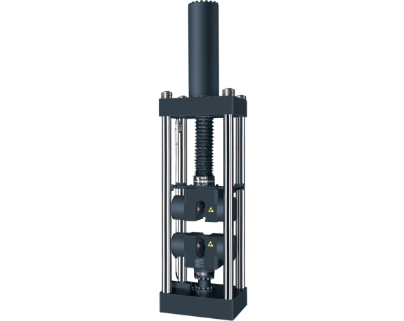Гидравлическая испытательная машина SYNERCON HS-300UPE 1