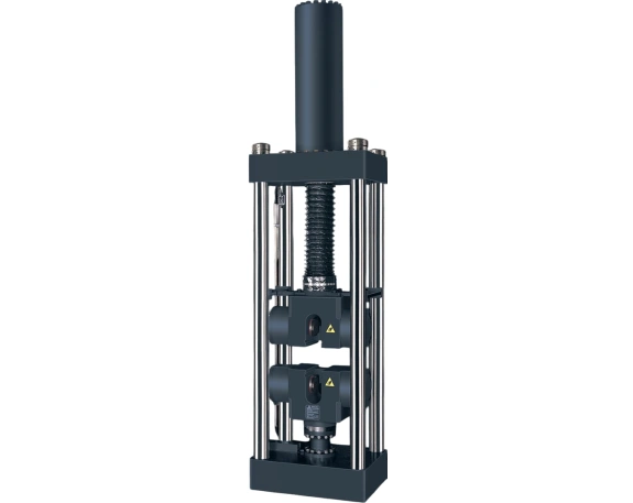 Гидравлическая испытательная машина SYNERCON HS-2000UPE 1