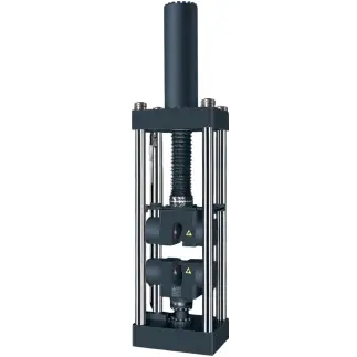 Гидравлическая испытательная машина SYNERCON HS-2000UPE