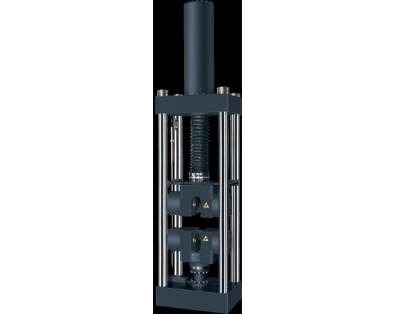 Гидравлическая испытательная машина SYNERCON HS-2000UPE 1