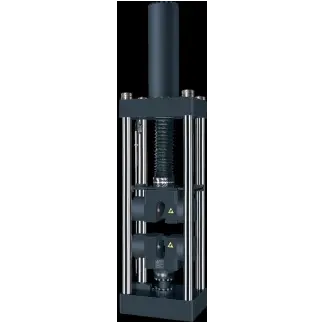 Гидравлическая испытательная машина SYNERCON HS-2000UPE
