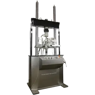 Сервогидравлическая испытательная машина SYNERCON HD.T-500
