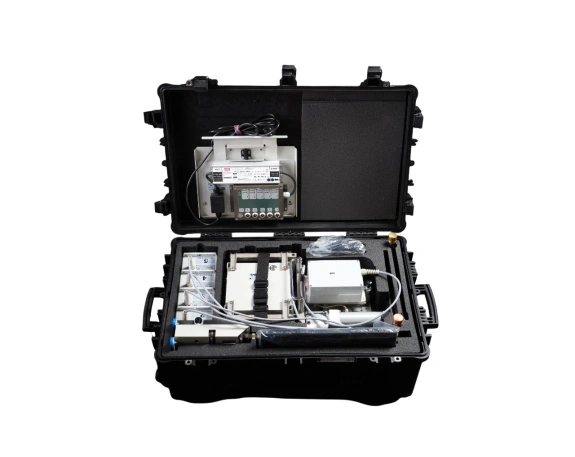 Автоматизированный КЦР "Транскан" 5