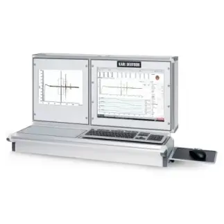 Ультразвуковой дефектоскоп ECHOSCOPE 1170