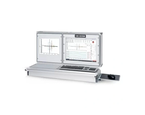 Ультразвуковой дефектоскоп ECHOSCOPE 1170 1