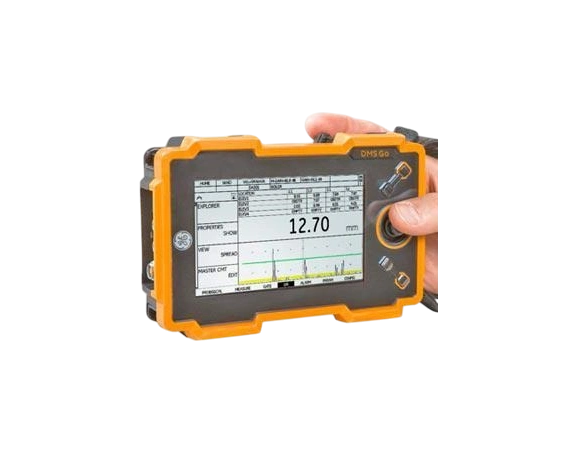 Ультразвуковой толщиномер DMS Go ТС 1