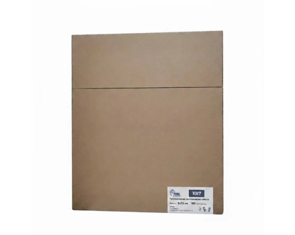 Рентгеновская плёнка XR7 8*15см 1