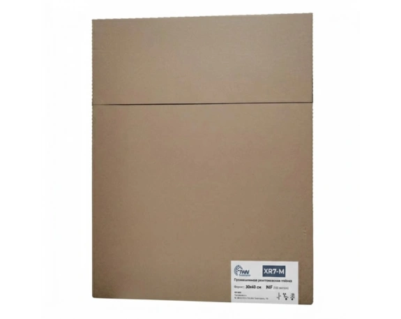 Рентгеновская плёнка XR7-M 30*40см 1