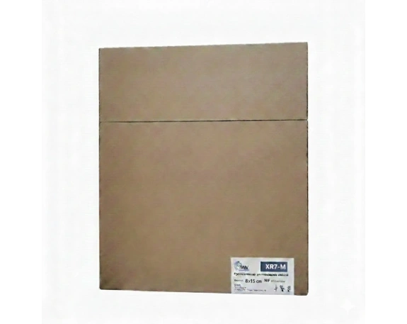Рентгеновская плёнка XR7-M 8*15см 1