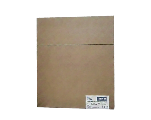 Рентгеновская плёнка XR7-M 8*12см 1