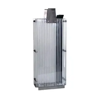 Кассета для обработки форматных R-пленок Экран-КФ-100х450