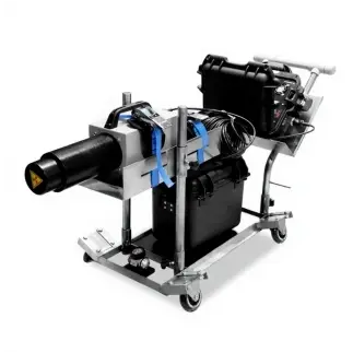 Тележки трубные АРИОН ТР-1 и АРИОН ТР-1М