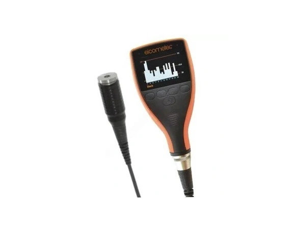 Цифровой профилемер поверхности Elcometer 224 1