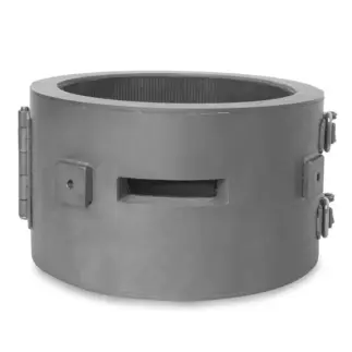 Хомут-диафрагма XRS МП-60 для р/а Eresco 52 (60° × 40° или другой угол диафрагмы)