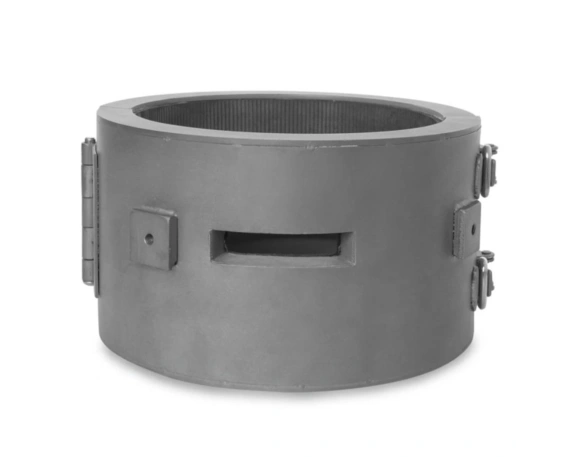 Хомут-диафрагма XRS МП-60 для р/а Eresco 52 (60° × 40° или другой угол диафрагмы) 1