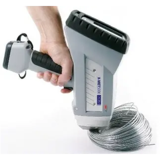 Портативный рентгенофлуоресцентный анализатор X-MET 5000