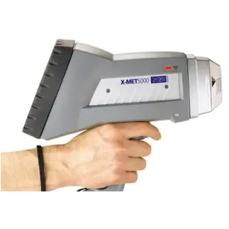 Портативный рентгенофлуоресцентный анализатор X-MET 5000