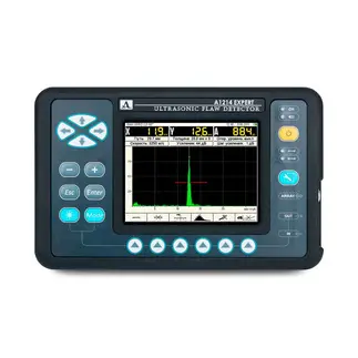 Ультразвуковой дефектоскоп А1214 ЭКСПЕРТ