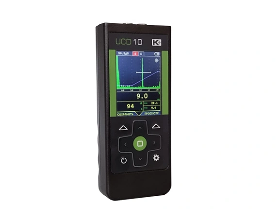 Ультразвуковой дефектоскоп УСД-10 LF/ UCD-10 LF 1