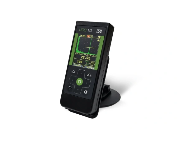 Ультразвуковой дефектоскоп УСД-10 RF/UCD-10 RF 1