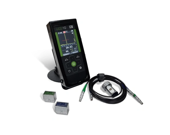 Ультразвуковой дефектоскоп УСД-10 RF/UCD-10 RF 2