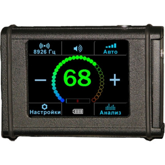 ТРАССОИСКАТЕЛЬ (КАБЕЛЕИСКАТЕЛЬ) NOVOTEST ТКИ-1