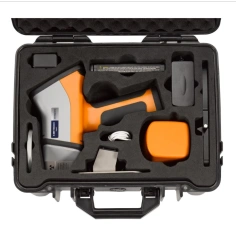 Анализатор металлов X-MET 8000