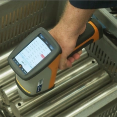 Анализатор металлов X-MET 8000