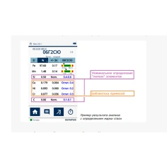 Анализатор металлов и сплавов OLYMPUS Vanta C