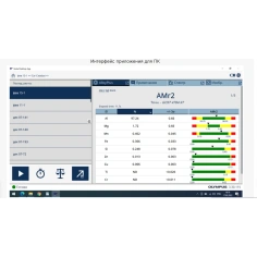 Анализатор металлов и сплавов OLYMPUS Vanta C