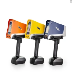 Портативный XRF-анализатор DELTA Premium