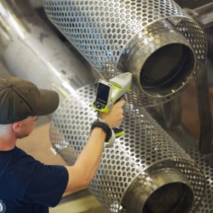 Портативный анализатор Thermo Scientific Niton XL5