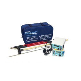 АНПИ-А - АППАРАТУРА НАХОЖДЕНИЯ ПОВРЕЖДЕНИЯ ИЗОЛЯЦИИ