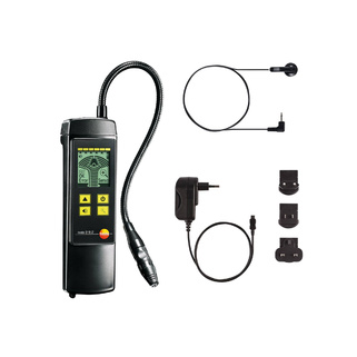 TESTO 316-2 - ТЕЧЕИСКАТЕЛЬ СО ВСТРОЕННЫМ НАСОСОМ